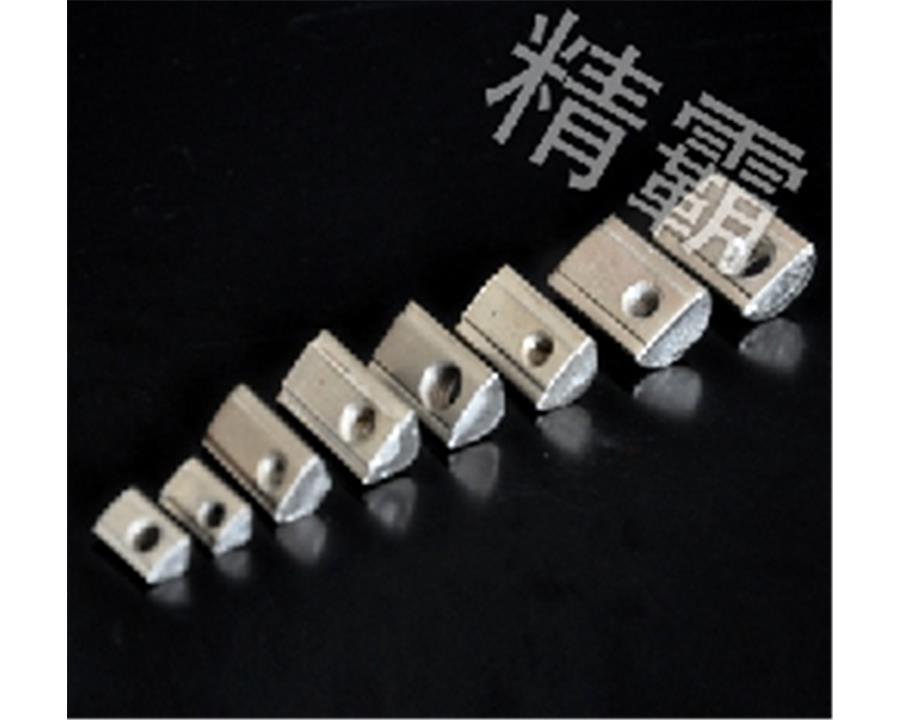 精霸-彈性螺母塊