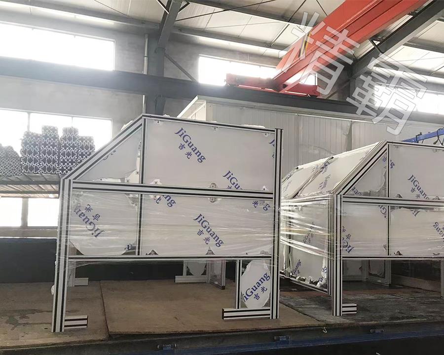 廈門工業鋁型材