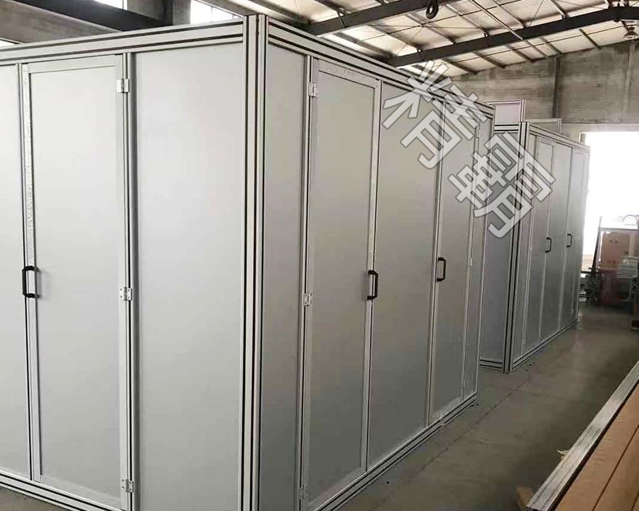 大型設備防護罩