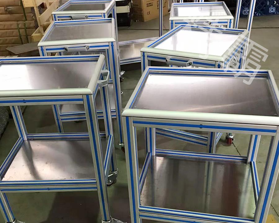 工業(yè)鋁型材框架